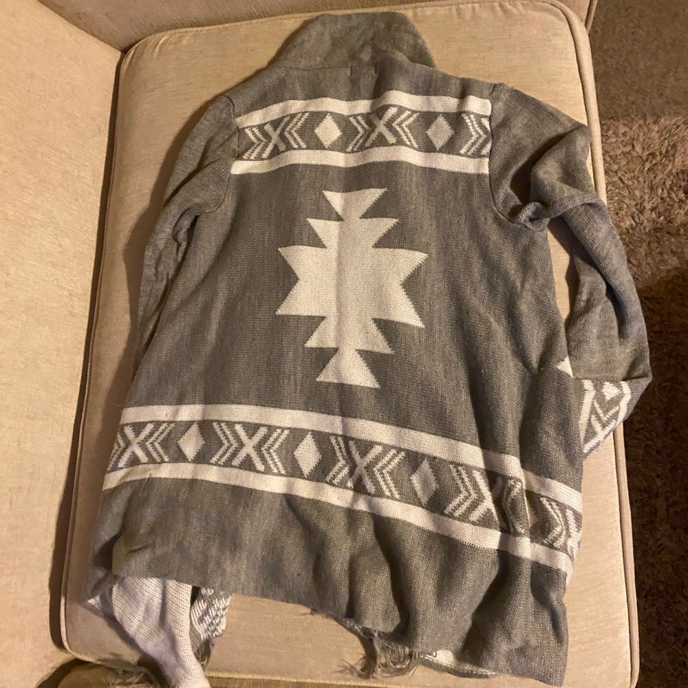 Beautiful, Heavy, Warm Cardigan